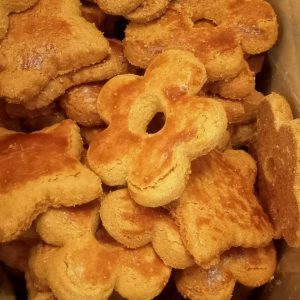 Pastas típicas zamoranas de Fariza